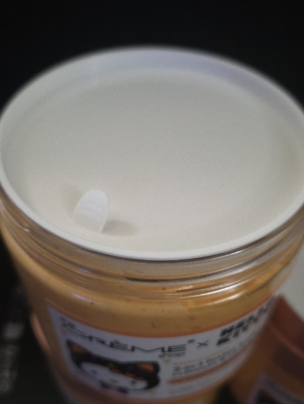 Caramel Pumpkin Latte 2-in-1 Fusion Body Scrub (Orange) - Picture 4 of 4